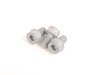 ES#3142421 - N01473911KT3 -  Lightweight Pulley Installation Hardware Kit - Includes brand new hardware to secure your new ECS Tuning Lightweight Pulley Set! - Assembled By ECS - Audi