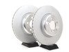 ES#3096320 -  34106797606ktKT - Front Brake Rotors - Pair (370x30) - Factory Direct Replacement (370x30) - Genuine BMW - BMW