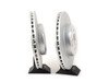 ES#3096320 -  34106797606ktKT - Front Brake Rotors - Pair (370x30) - Factory Direct Replacement (370x30) - Genuine BMW - BMW