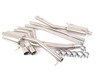 ES#2985582 - 49-36308 - Cat Back Exhaust System - Mandrel-bent stainless steel with polished tips - AFE - BMW