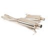 ES#2985582 - 49-36308 - Cat Back Exhaust System - Mandrel-bent stainless steel with polished tips - AFE - BMW