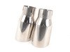ES#2985582 - 49-36308 - Cat Back Exhaust System - Mandrel-bent stainless steel with polished tips - AFE - BMW