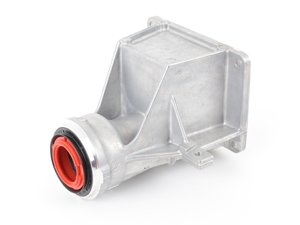 ES#51419 - 31537527385 - Front Axle bracket - Located on passenger side of oil pan - Genuine BMW - BMW