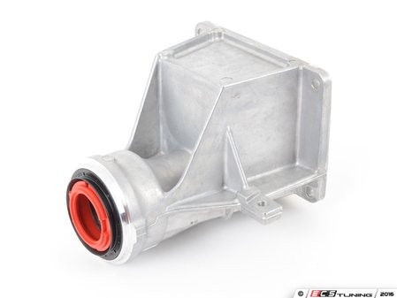 ES#51419 - 31537527385 - Front Axle bracket - Located on passenger side of oil pan - Genuine BMW - BMW