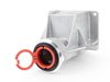 ES#51419 - 31537527385 - Front Axle bracket - Located on passenger side of oil pan - Genuine BMW - BMW