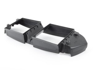 ES#2632063 - 420121333A - Radiator Air Duct - Center - Rear air duct for the center radiator - Genuine Volkswagen Audi - Audi