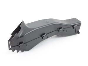 ES#244362 - 51747180624 - Brake duct - right  - Channels air from the front bumper to brakes - Genuine BMW - BMW