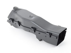 ES#244361 - 51747180623 - Brake duct - left - Channels air from the front bumper to brakes - Genuine BMW - BMW