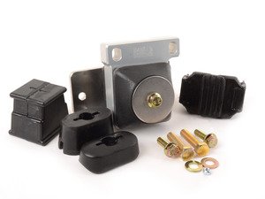 ES#3021980 - EBFISTG1CK6 - BFI Stage 1 Mount Kit - Inserts  - (NO LONGER AVAILABLE) - Keep your engine planted and transfer as much power to the ground as possible - Black Forest Industries - 