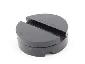 ES#3107838 - 019164SCH01A - Schwaben Pinch Weld Protector - These protectors work between your floor jack and pinch weld. Protects pinch weld from bending when lifting car - Schwaben - Audi BMW Volkswagen Mercedes Benz MINI Porsche