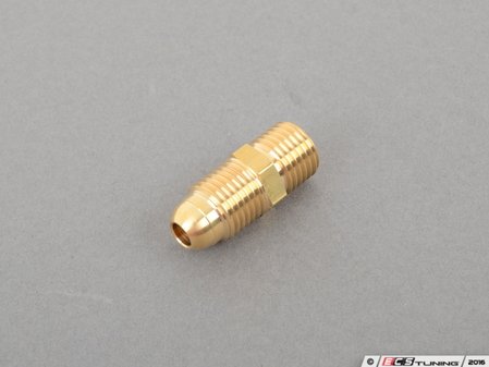 ES#515552 - 07L127065A - Fuel Line Adapter Fitting - Secures fuel hard line to the high pressure fuel pump located at the cylinder head - Genuine Volkswagen Audi - Audi