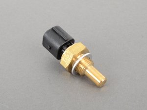 ES#1494124 - 99660640501 - Coolant Temperature Sensor - 4 Pin - Located in the oil pump housing - Genuine Porsche - Porsche