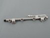 ES#2912636 - 06B133317AF - Fuel Rail - Located on intake manifold - allows fuel to enter injectors - Genuine Volkswagen Audi - Audi