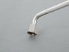 ES#1904950 - 06E127501AA - Fuel Rail Line  - This fuel line connects the left and right fuel rails to the HPFP - Genuine Volkswagen Audi - Audi