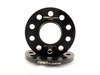 ES#3138549 - 003462ECS01KT2 -  Wheel Spacer Flush Fit Kit - Polished Bolts - Aggressive - Includes spacers & Polished bolts to obtain a flush look on your OE 19" 'Peeler' style wheels - ECS - Audi