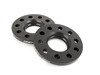 ES#3138548 - 003462ECS01KT -  Wheel Spacer Flush Fit Kit - Black Bolts - Aggressive - Includes spacers & Black bolts to obtain a flush look on your OE 19" 'Peeler' style wheels - ECS - Audi