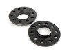 ES#3138549 - 003462ECS01KT2 -  Wheel Spacer Flush Fit Kit - Polished Bolts - Aggressive - Includes spacers & Polished bolts to obtain a flush look on your OE 19" 'Peeler' style wheels - ECS - Audi