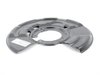 ES#2562822 - 34216792243 - Dust Shield - left - Brake dust shield for the rear left side brakes - Genuine BMW - BMW