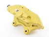 ES#2590061 - 34106855475 - Yellow BMW M Performance Caliper - Left - (NO LONGER AVAILABLE) - Stop fast and look great doing it - Genuine BMW M Performance - 