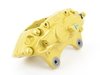 ES#2590061 - 34106855475 - Yellow BMW M Performance Caliper - Left - (NO LONGER AVAILABLE) - Stop fast and look great doing it - Genuine BMW M Performance - 