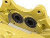 ES#2590061 - 34106855475 - Yellow BMW M Performance Caliper - Left - (NO LONGER AVAILABLE) - Stop fast and look great doing it - Genuine BMW M Performance - 