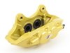 ES#2590061 - 34106855475 - Yellow BMW M Performance Caliper - Left - (NO LONGER AVAILABLE) - Stop fast and look great doing it - Genuine BMW M Performance - 