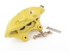 ES#2706547 - 34106855476 - Yellow BMW M Performance Caliper - Right - (NO LONGER AVAILABLE) - Stop fast and look great doing it - Genuine BMW - 
