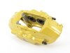 ES#2706547 - 34106855476 - Yellow BMW M Performance Caliper - Right - (NO LONGER AVAILABLE) - Stop fast and look great doing it - Genuine BMW - 