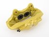 ES#2706547 - 34106855476 - Yellow BMW M Performance Caliper - Right - (NO LONGER AVAILABLE) - Stop fast and look great doing it - Genuine BMW - 