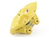 ES#2706882 - 34206855482 - Yellow BMW M Performance Rear Caliper - Right - Stop fast and look great doing it - Genuine BMW M Performance - BMW