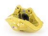 ES#2706882 - 34206855482 - Yellow BMW M Performance Rear Caliper - Right - Stop fast and look great doing it - Genuine BMW M Performance - BMW
