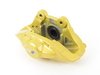 ES#2590067 - 34206855481 - Yellow BMW M Performance Rear Caliper - Left - Stop fast and look great doing it - Genuine BMW M Performance - BMW