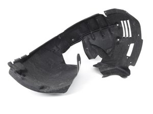 ES#3111740 - 8K0821172K - Front RS4 Fender Liner - Right - Front right fender liner from the factory widebody RS4 - Protect vulnerable sheet metal - Genuine European Volkswagen Audi - Audi