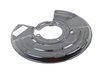 ES#2562823 - 34216792244 - Dust Shield - right - Brake dust shield for the rear right side brakes - Genuine BMW - BMW