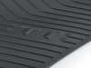 ES#2955207 - 8S7061180 - Trunk Liner - Plastic trunk liner embossed with the TT logo - Genuine Volkswagen Audi - Audi