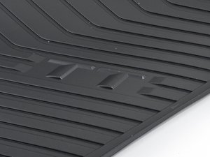 ES#2955207 - 8S7061180 - Trunk Liner - Plastic trunk liner embossed with the TT logo - Genuine Volkswagen Audi - Audi