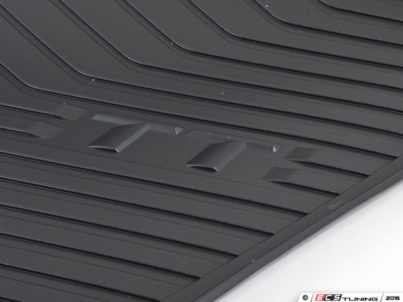 Genuine Volkswagen Audi 8S7061180 Trunk Liner (8S7 061 180)