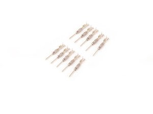 ES#2984828 - 61131393723moqKT - Contact - Pack Of 10 - MOQ of ten required - Genuine BMW - 