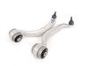ES#2661130 - 8E0407694AGKT - Front Lower Heavy Duty Control Arm Kit - Includes all front lower control arms & hardware - Meyle HD - Audi
