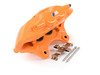 ES#2727721 - 34106855480 - Orange BMW M Performance Caliper - Right - (NO LONGER AVAILABLE) - Stop fast and look great doing it - Genuine BMW M Performance - 