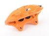 ES#2727721 - 34106855480 - Orange BMW M Performance Caliper - Right - (NO LONGER AVAILABLE) - Stop fast and look great doing it - Genuine BMW M Performance - 