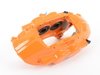ES#2727721 - 34106855480 - Orange BMW M Performance Caliper - Right - (NO LONGER AVAILABLE) - Stop fast and look great doing it - Genuine BMW M Performance - 