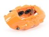 ES#2590063 - 34106855479 - Orange BMW M Performance Caliper - Left - (NO LONGER AVAILABLE) - Stop fast and look great doing it - Genuine BMW M Performance - 
