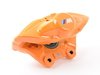 ES#2590069 - 34206855485 - Orange BMW M Performance Rear Caliper - Left - Stop fast and look great doing it - Genuine BMW M Performance - BMW