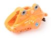 ES#2590069 - 34206855485 - Orange BMW M Performance Rear Caliper - Left - Stop fast and look great doing it - Genuine BMW M Performance - BMW