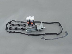 ES#3138789 - 11129070990vKT - VANOS Service Gasket Kit - All the gaskets you need to reinstall your VANOS - Assembled By ECS - BMW