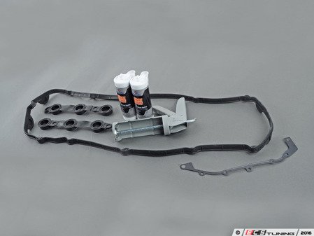 ES#3138789 - 11129070990vKT - VANOS Service Gasket Kit - All the gaskets you need to reinstall your VANOS - Assembled By ECS - BMW
