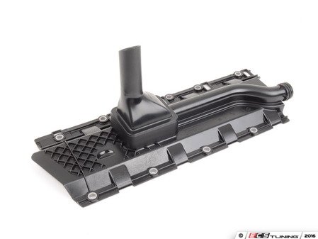 ES#2228189 - 11417590736 - Oil pan suction pipe/ baffle  - Oil pan suction pipe - Genuine BMW - BMW