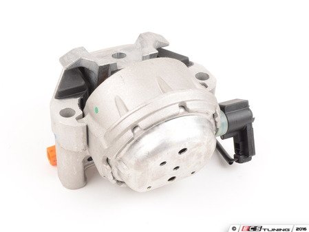ES#2571380 - 4G0199381LE - Hydraulic Engine Mount - Left - Eliminate excessive engine vibrations - Genuine Volkswagen Audi - Audi