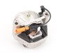 ES#2571380 - 4G0199381LE - Hydraulic Engine Mount - Left - Eliminate excessive engine vibrations - Genuine Volkswagen Audi - Audi